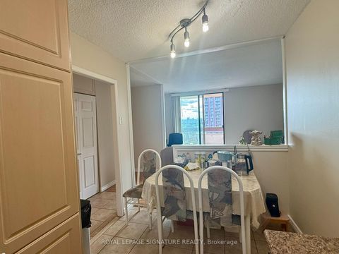 Photo 24 at 1402 - 65 Huntingdale Boulevard, L'Amoreaux, Toronto