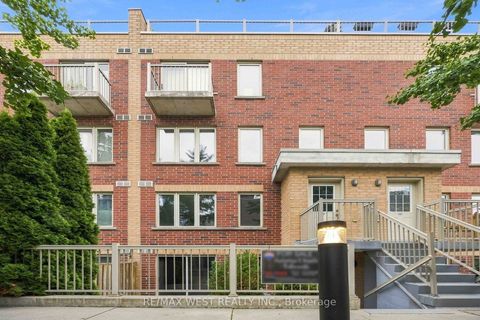Photo 0 at 122 - 20 Elsie Lane, Junction, Toronto
