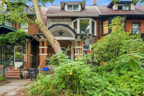 Photo 0 at 778 Shaw Street, Junction, Toronto