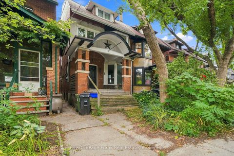 Photo 1 at 778 Shaw Street, Junction, Toronto