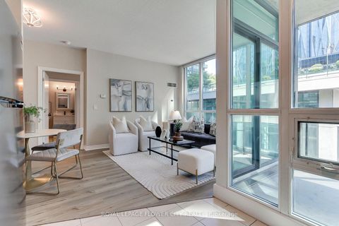 Photo 16 at 302 - 12 Yonge Street, Waterfront Communities C1, Toronto