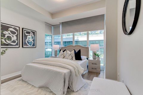 Photo 23 at 302 - 12 Yonge Street, Waterfront Communities C1, Toronto