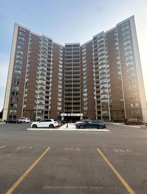 Photo 1 at 1711 - 15 Vicora Linkway, Flemingdon Park, Toronto