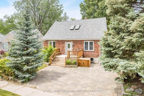 Photo 1 at 18 Holgate Street, Allandale, Barrie