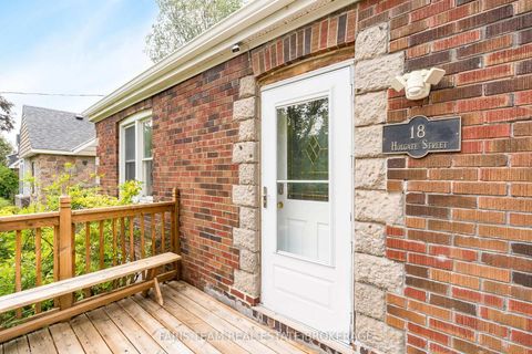 Photo 3 at 18 Holgate Street, Allandale, Barrie