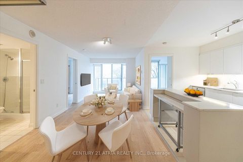 Photo 0 at 606 - 111 Elizabeth Street, Bay Street Corridor, Toronto