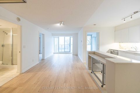 Photo 1 at 606 - 111 Elizabeth Street, Bay Street Corridor, Toronto