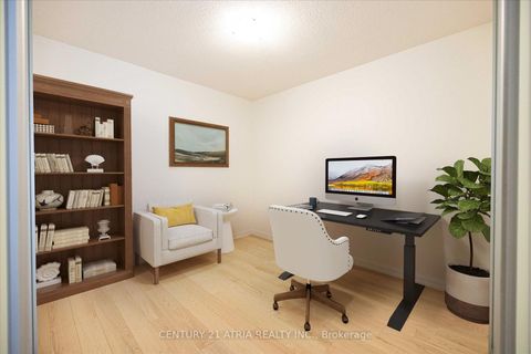 Photo 9 at 606 - 111 Elizabeth Street, Bay Street Corridor, Toronto