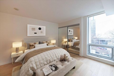 Photo 13 at 606 - 111 Elizabeth Street, Bay Street Corridor, Toronto
