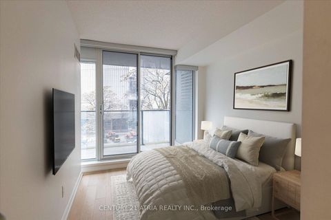 Photo 16 at 606 - 111 Elizabeth Street, Bay Street Corridor, Toronto