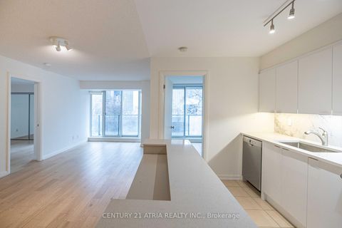 Photo 18 at 606 - 111 Elizabeth Street, Bay Street Corridor, Toronto