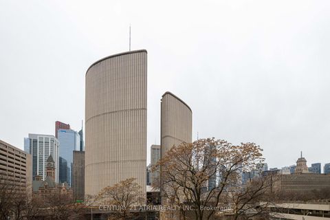 Photo 19 at 606 - 111 Elizabeth Street, Bay Street Corridor, Toronto