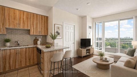 Photo 1 at 912 - 18 Holmes Avenue, Willowdale East, Toronto