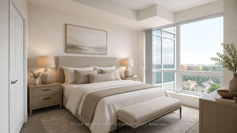Photo 9 at 912 - 18 Holmes Avenue, Willowdale East, Toronto