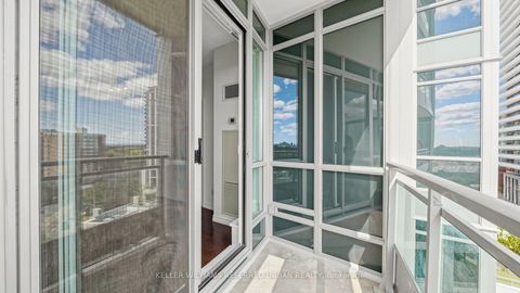 Photo 12 at 912 - 18 Holmes Avenue, Willowdale East, Toronto