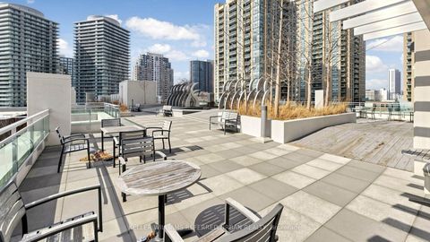 Photo 16 at 912 - 18 Holmes Avenue, Willowdale East, Toronto