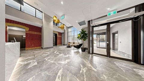 Photo 2 at 1005 - 286 Main Street, Danforth, Toronto