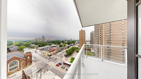 Photo 28 at 1005 - 286 Main Street, Danforth, Toronto