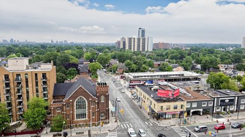 Photo 33 at 1005 - 286 Main Street, Danforth, Toronto