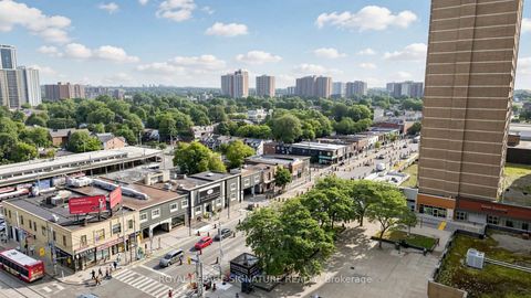 Photo 34 at 1005 - 286 Main Street, Danforth, Toronto