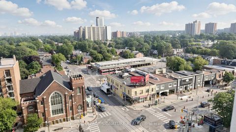 Photo 36 at 1005 - 286 Main Street, Danforth, Toronto