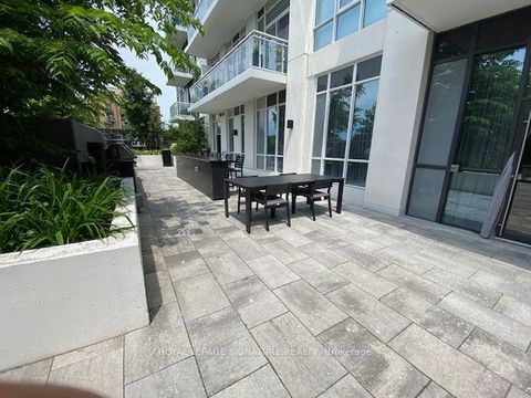 Photo 37 at 1005 - 286 Main Street, Danforth, Toronto
