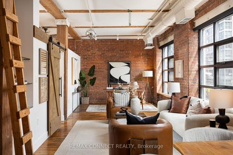 Photo 4 at 301 - 90 Sherbourne Street, Moss Park, Toronto