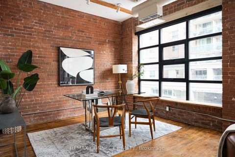 Photo 6 at 301 - 90 Sherbourne Street, Moss Park, Toronto