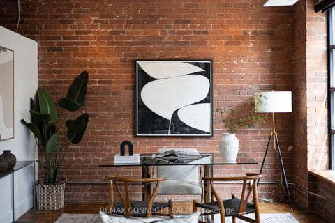 Photo 7 at 301 - 90 Sherbourne Street, Moss Park, Toronto