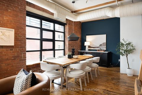 Photo 11 at 301 - 90 Sherbourne Street, Moss Park, Toronto