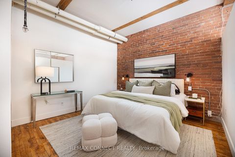 Photo 24 at 301 - 90 Sherbourne Street, Moss Park, Toronto
