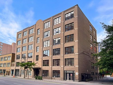 Photo 34 at 301 - 90 Sherbourne Street, Moss Park, Toronto