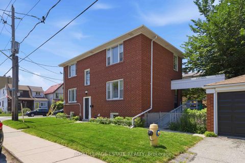 Photo 0 at 182 Coleman Avenue, Danforth, Toronto