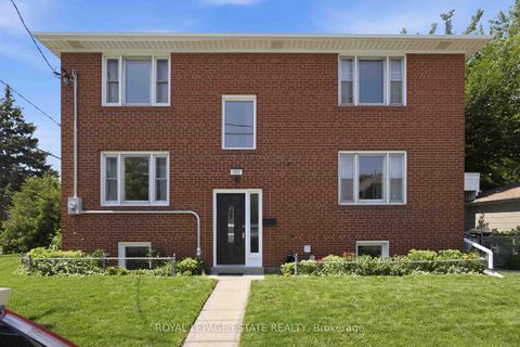 Photo 2 at 182 Coleman Avenue, Danforth, Toronto
