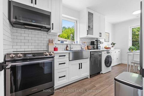 Photo 21 at 182 Coleman Avenue, Danforth, Toronto