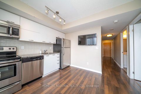 Photo 5 at 1520 - 38 Joe Shuster Way, South Parkdale, Toronto