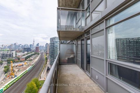 Photo 13 at 1520 - 38 Joe Shuster Way, South Parkdale, Toronto