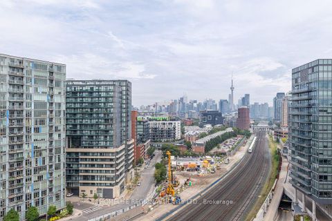 Photo 14 at 1520 - 38 Joe Shuster Way, South Parkdale, Toronto