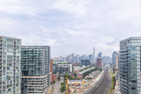 Photo 15 at 1520 - 38 Joe Shuster Way, South Parkdale, Toronto