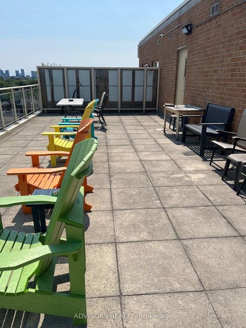 Photo 28 at 209 - 11 Christie Street, Annex, Toronto