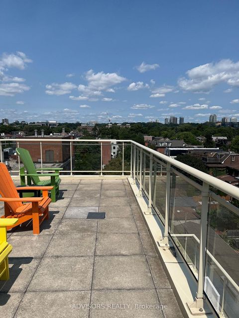 Photo 31 at 209 - 11 Christie Street, Annex, Toronto