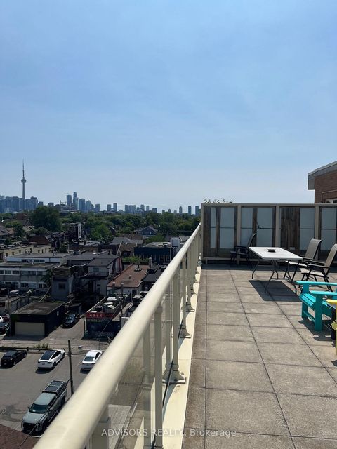 Photo 32 at 209 - 11 Christie Street, Annex, Toronto