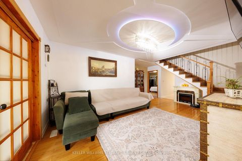 Photo 5 at 6 Elmhurst Drive, Kipling, Toronto