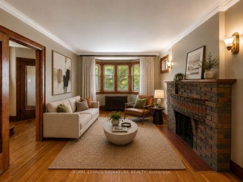 Photo 4 at 511 Donlands Avenue, East York, Toronto