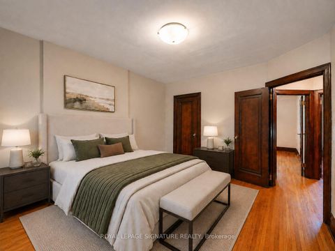 Photo 24 at 511 Donlands Avenue, East York, Toronto
