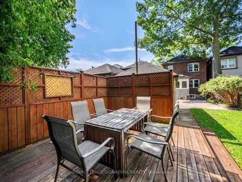 Photo 34 at 511 Donlands Avenue, East York, Toronto