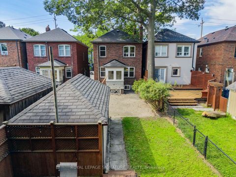 Photo 36 at 511 Donlands Avenue, East York, Toronto