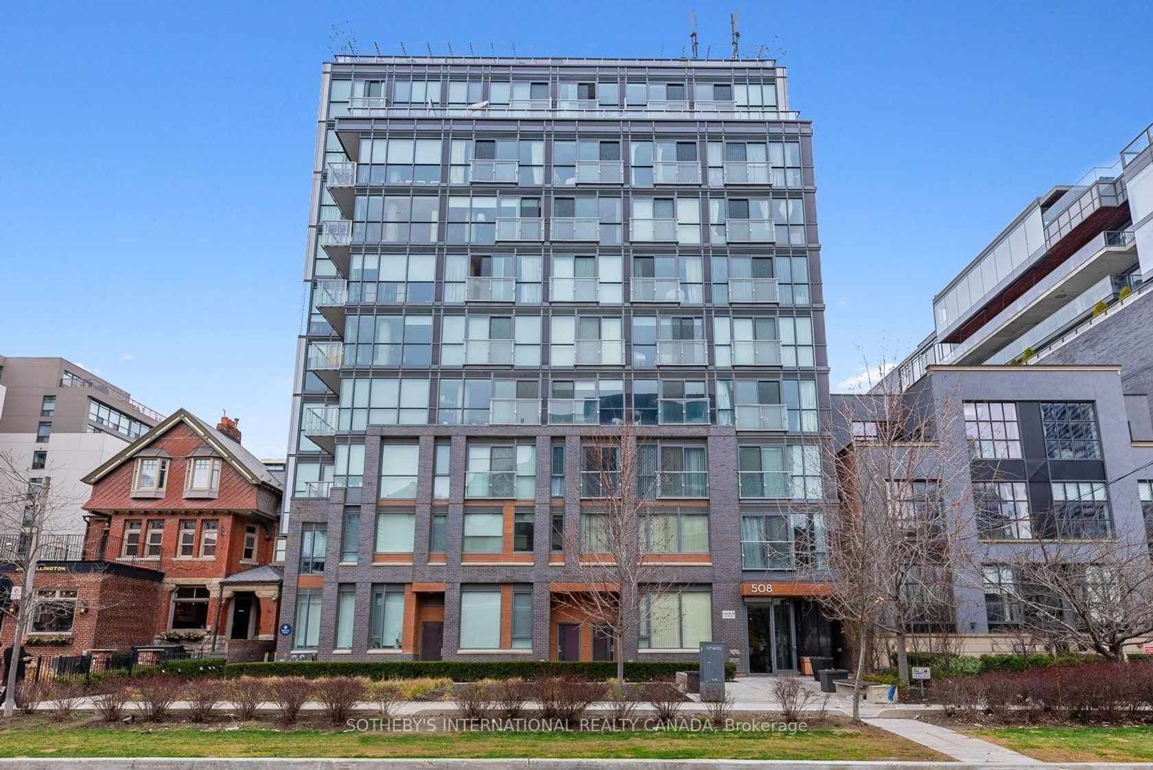 901 - 508 Wellington Street W, Waterfront Communities C1, Toronto photo number 2