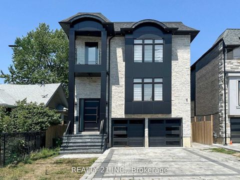 Photo 0 at 36 Craiglee Drive, Cliffside, Toronto