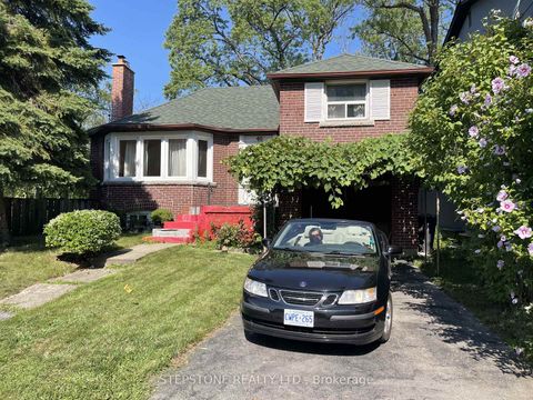 Photo 0 at 40 Glenvalley Drive S, Mount Dennis, Toronto